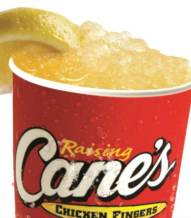 Cane's Signature Lemonade